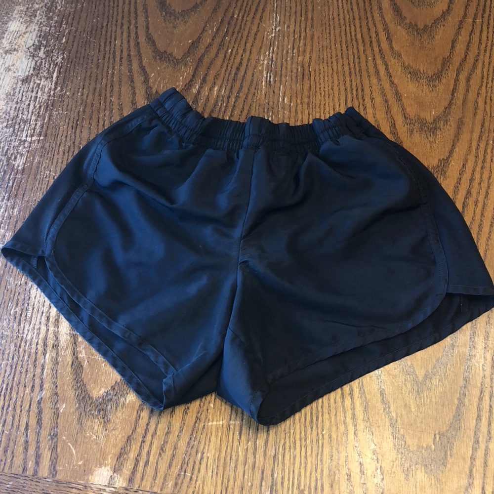 Athletic shorts